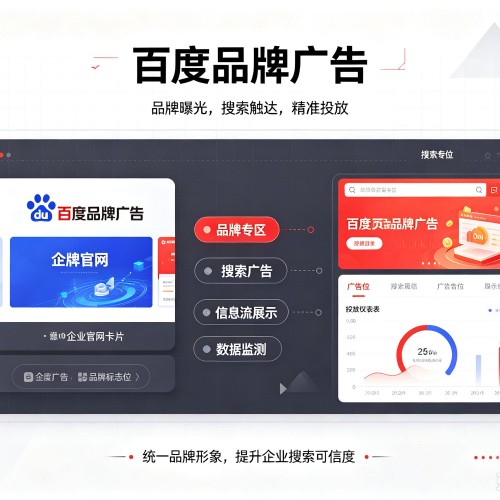 昂仁百度品牌广告